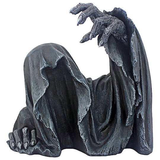 Design Toscano Reaping Solace: The Grave Creeper Statue